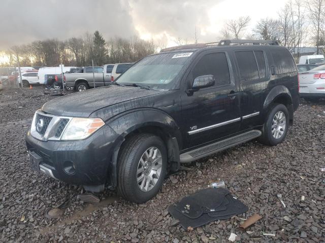 2008 Nissan Pathfinder Le