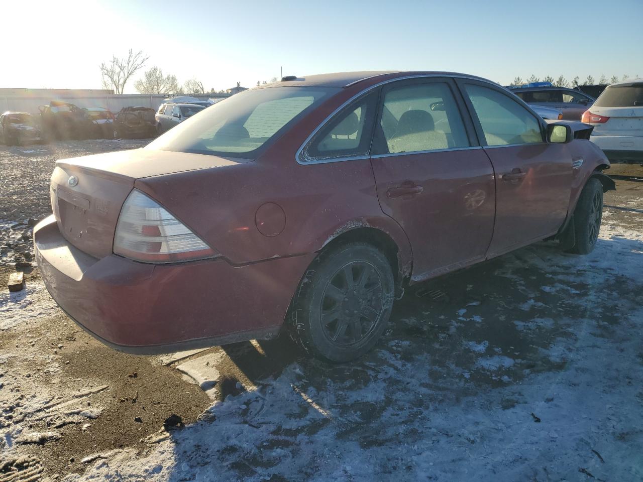 2009 Ford Taurus - Image 3