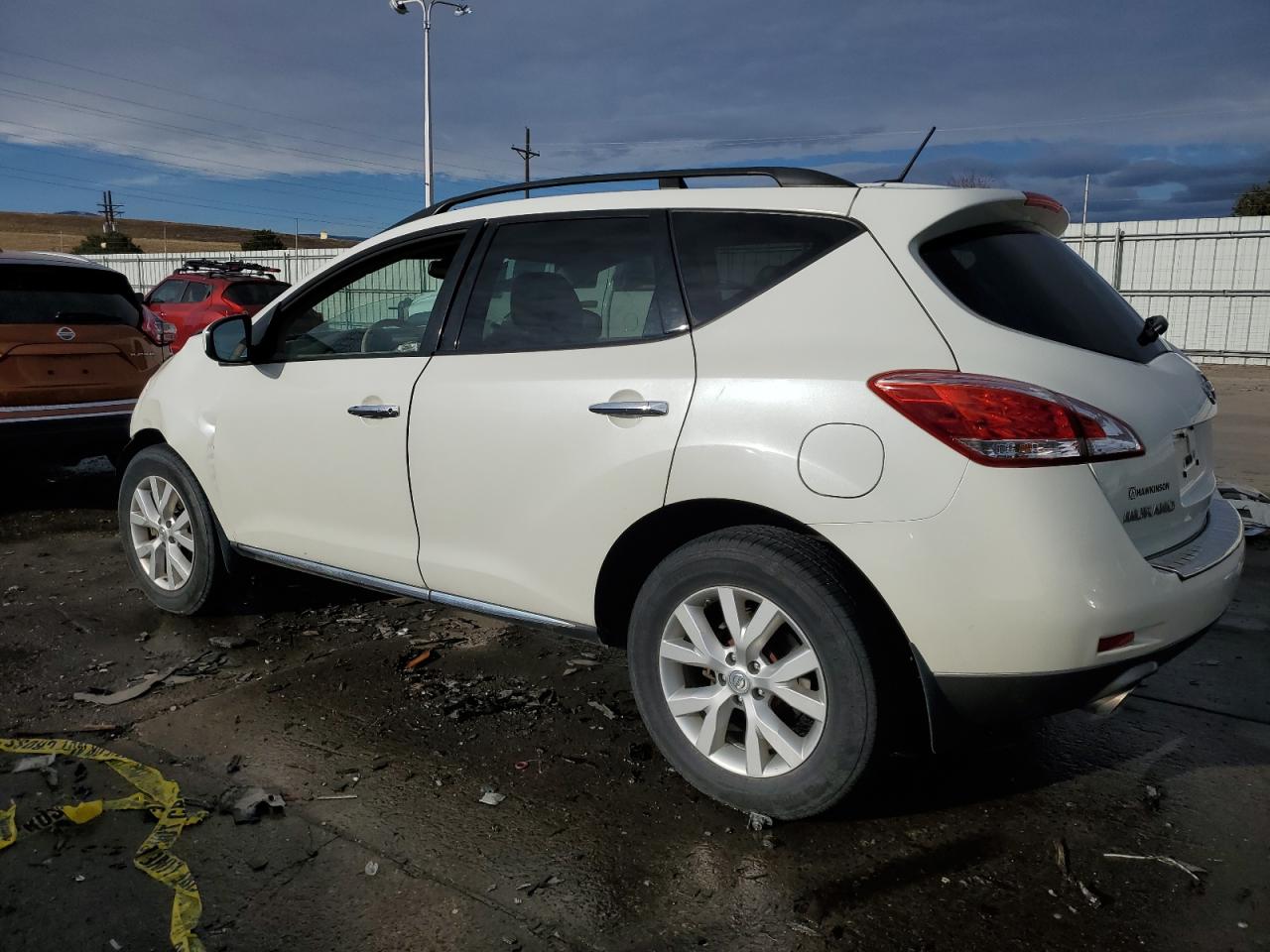 2011 Nissan Murano - Image 2