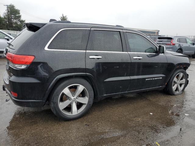 Паркетники JEEP GRAND CHER 2015 Черный