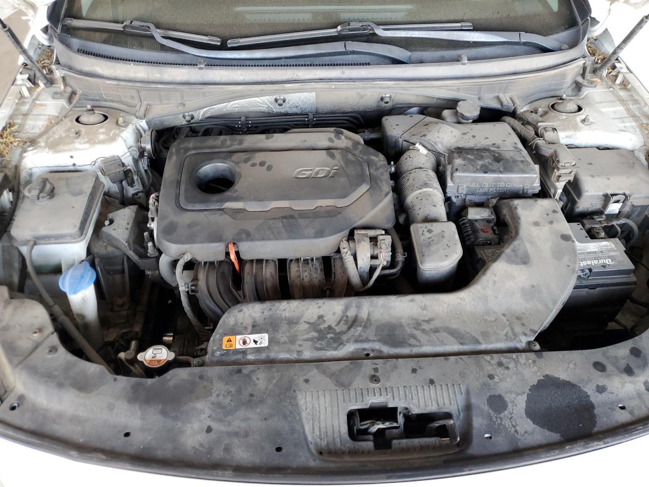 2016 Hyundai Sonata - Image 11