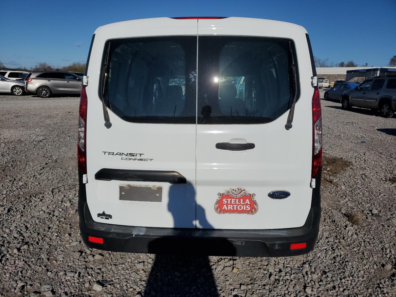 2020 Ford Transit Connect Xl VIN: NM0LS7E2XL1445867 Lot: 58082385