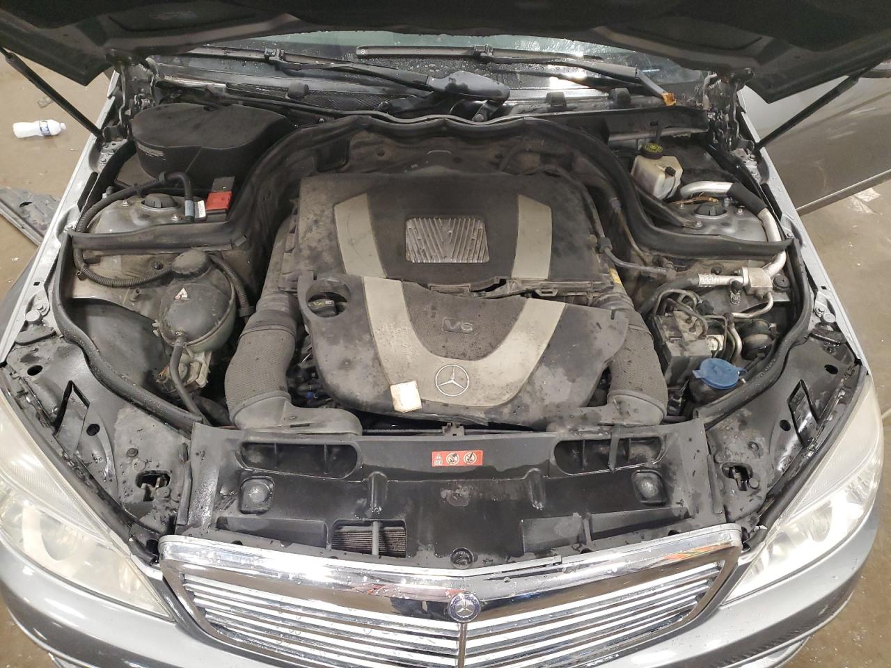 2010 Mercedes-Benz C-klasse - Image 11