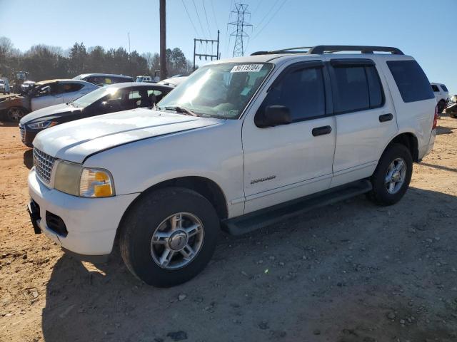 2005 Ford Explorer Xlt