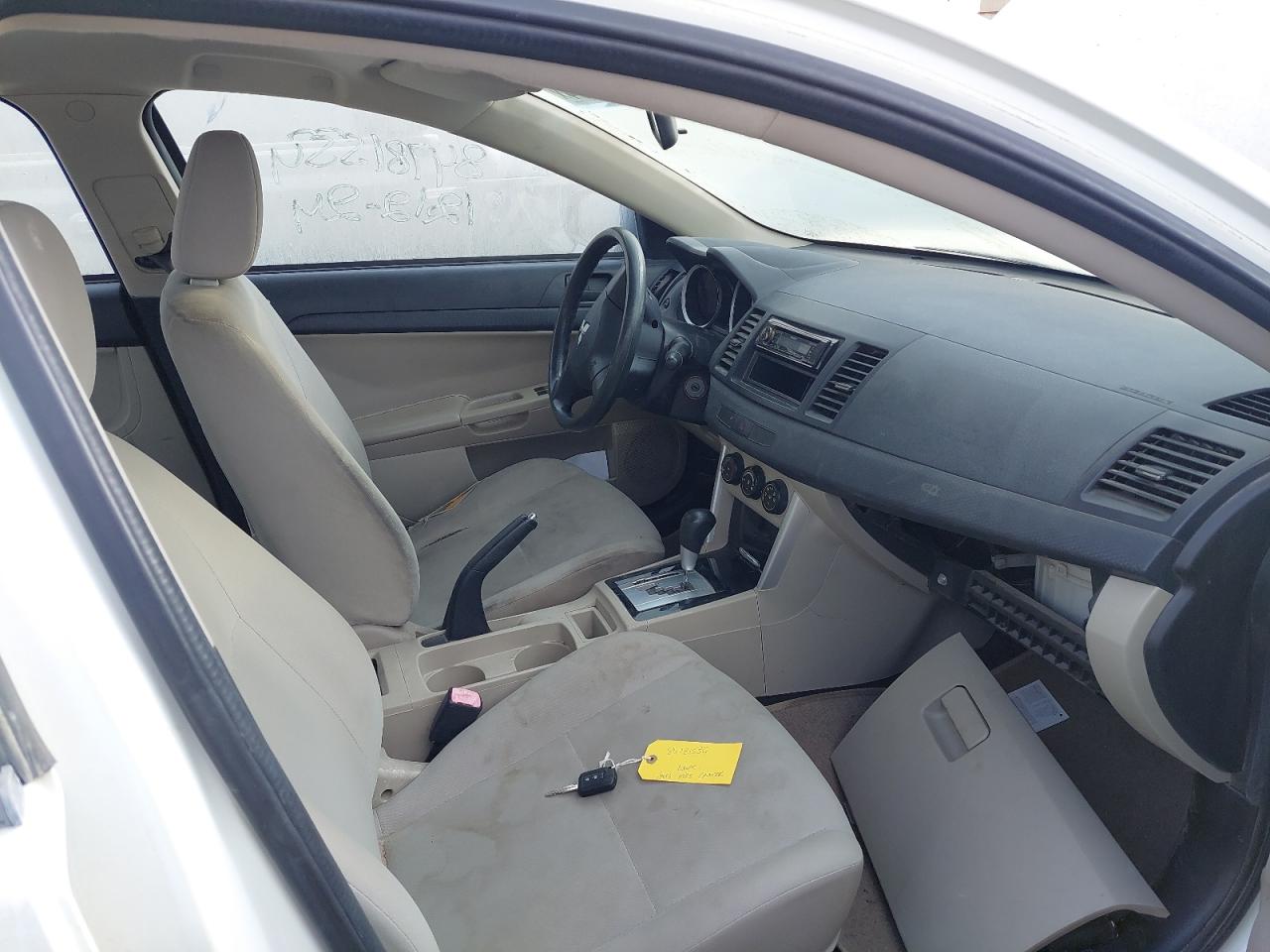JMYSTCY4AGU746940 - 2016 MITSUBISHI LANCER - #84781554