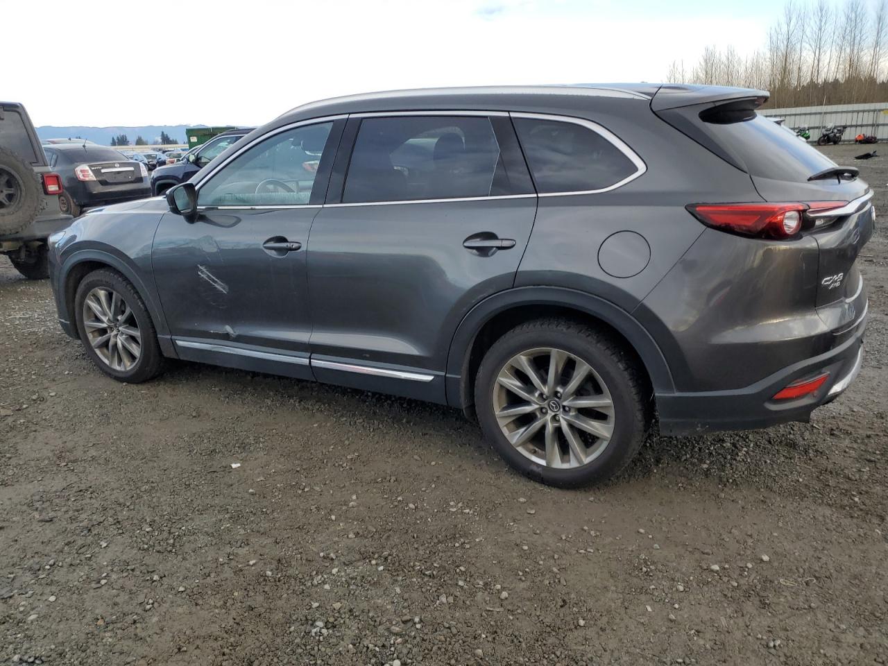 VIN JM3TCBEY4G0119203 2016 MAZDA CX-9 no.2