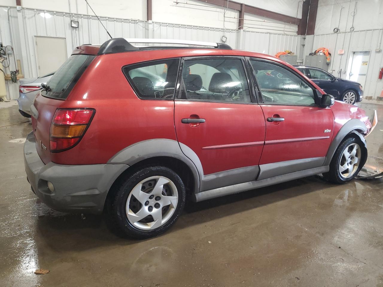 2008 Pontiac Vibe VIN: 5Y2SL65888Z400798 Lot: 83014304