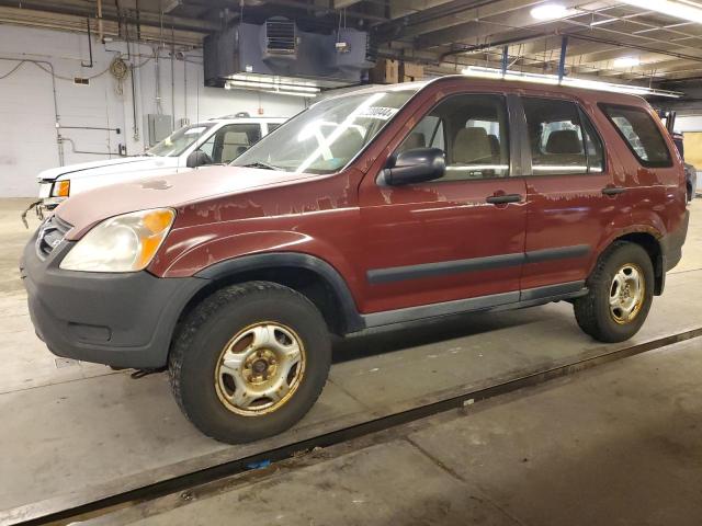 2002 Honda Cr-V Lx