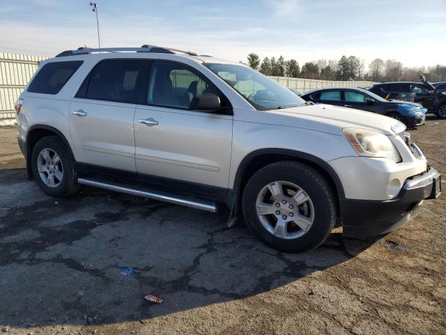  GMC ACADIA 2012 Білий