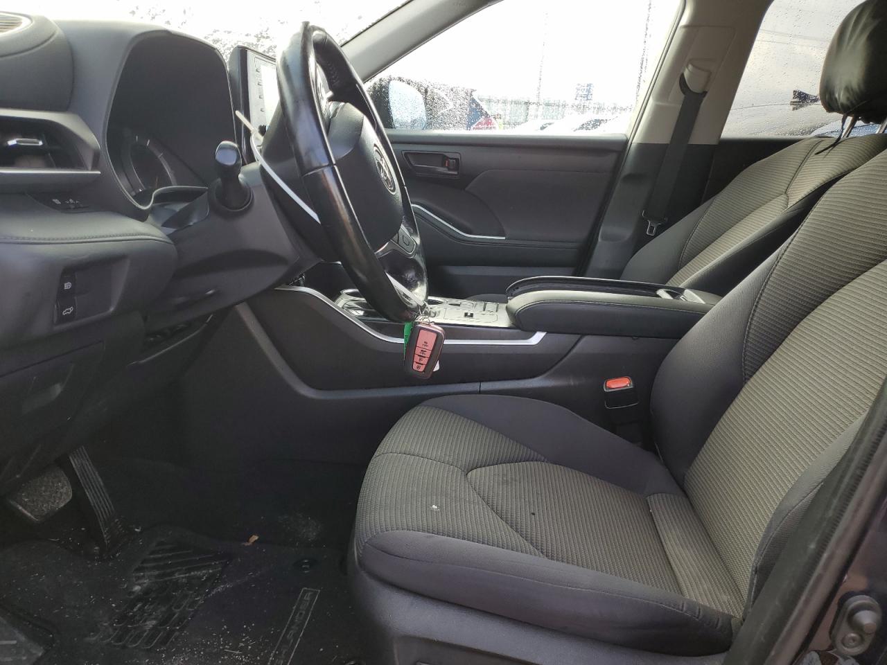 2021 Toyota Highlander - Image 7