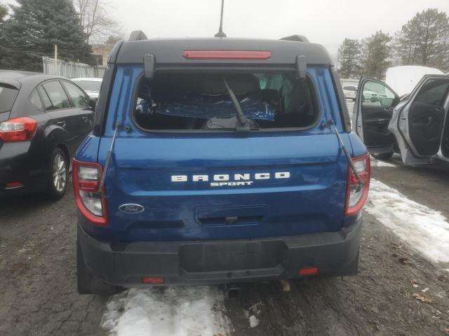  FORD BRONCO 2023 Granatowy