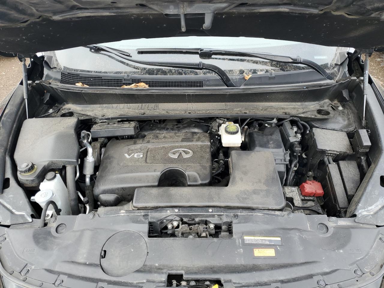 2020 Infiniti QX60 - Image 11