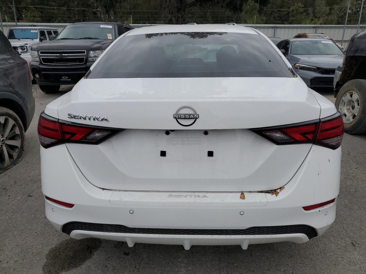 2024 Nissan Sentra - Image 6
