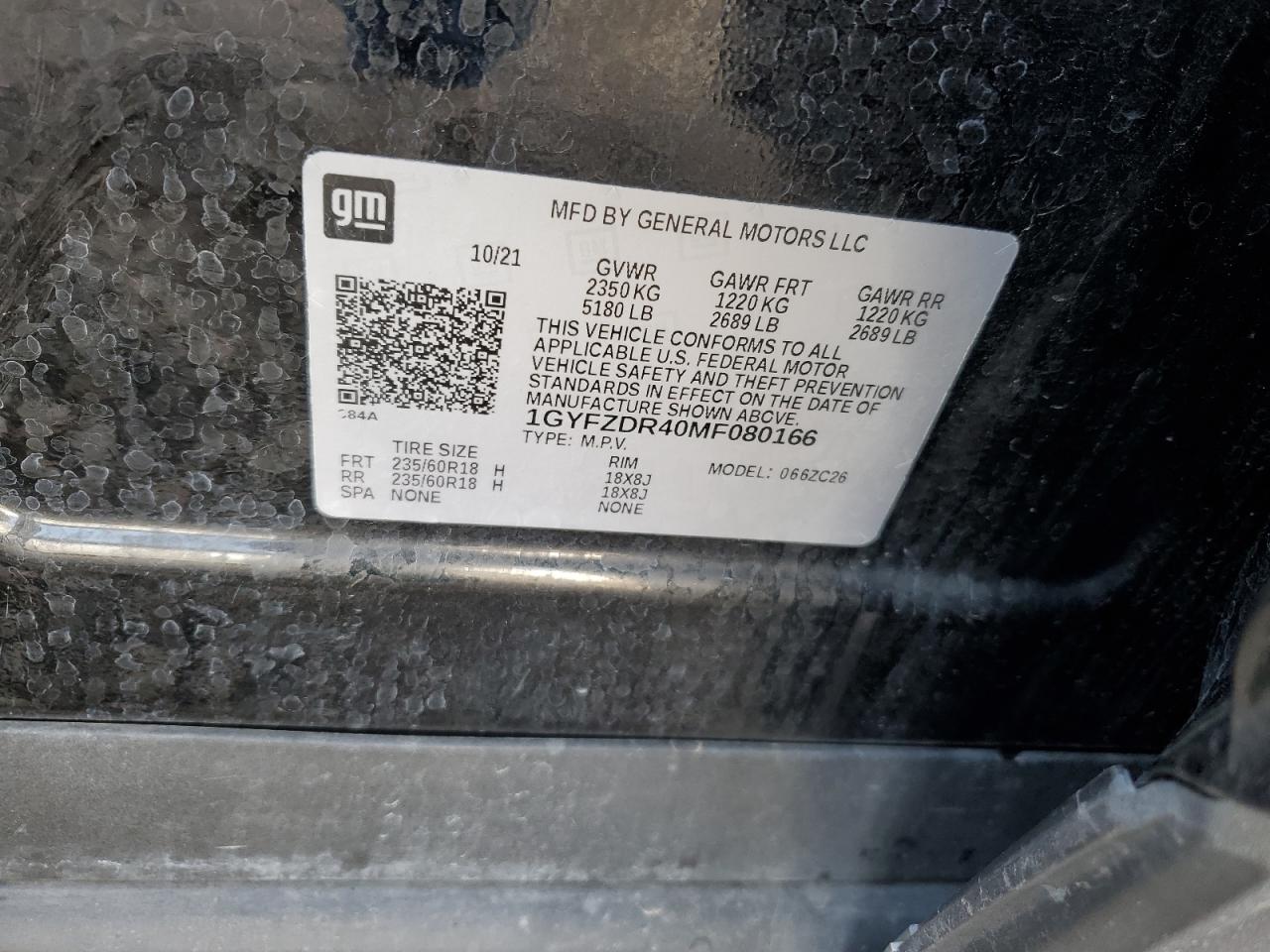 2021 Cadillac XT4 - Image 13