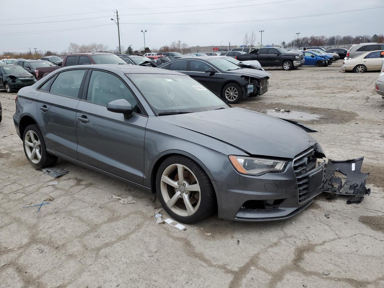 VIN WAUB8GFF5G1084999 2016 AUDI A3 no.4