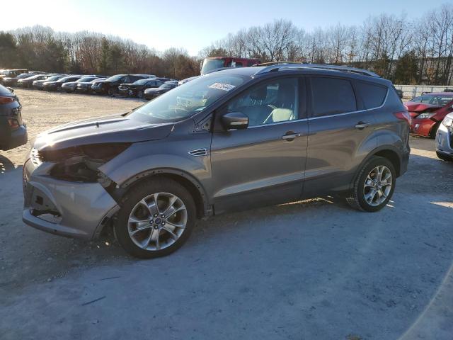  FORD ESCAPE 2014 Серый