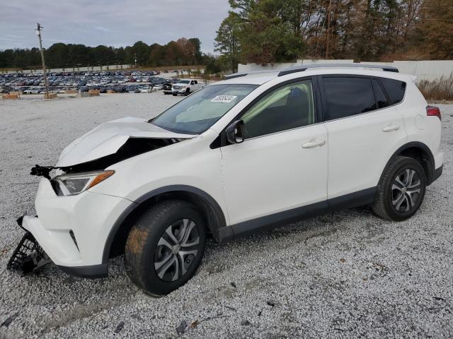  TOYOTA RAV4 2018 White