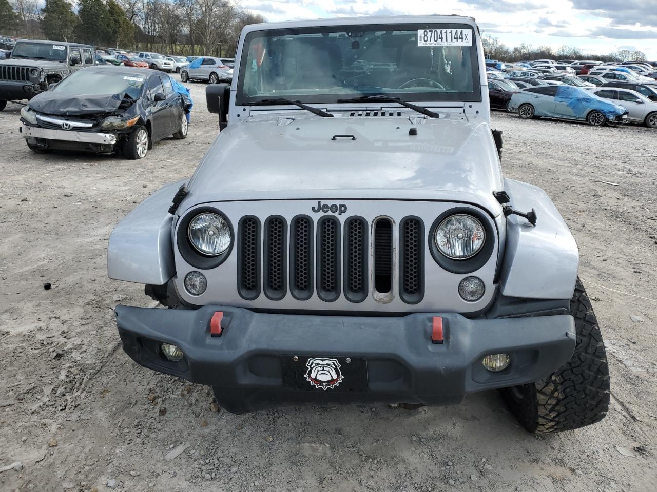2014 Jeep Wrangler - Image 5