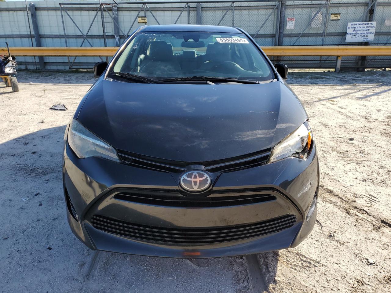 2017 Toyota Corolla - Image 5
