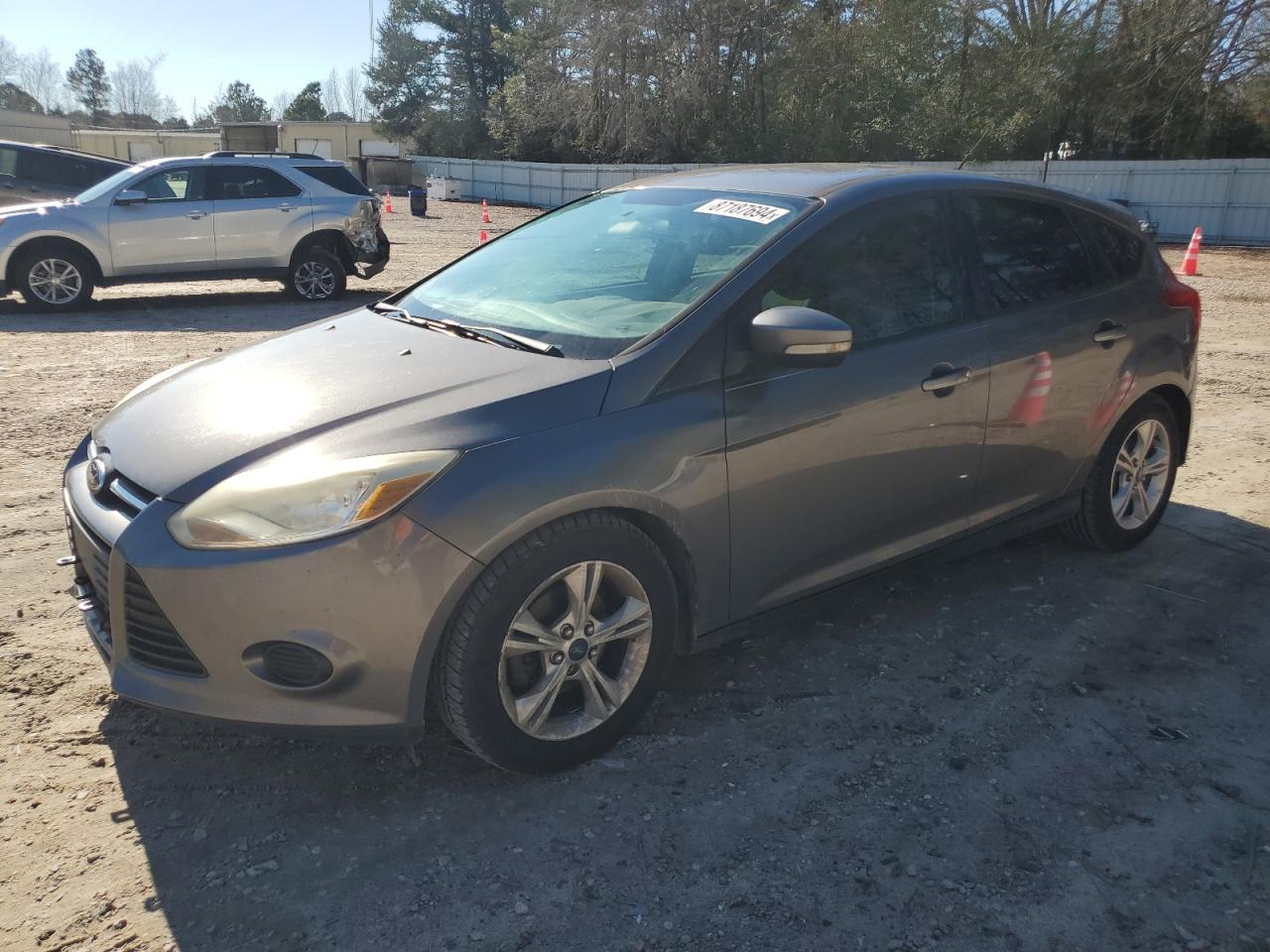 2013 FORD FOCUS