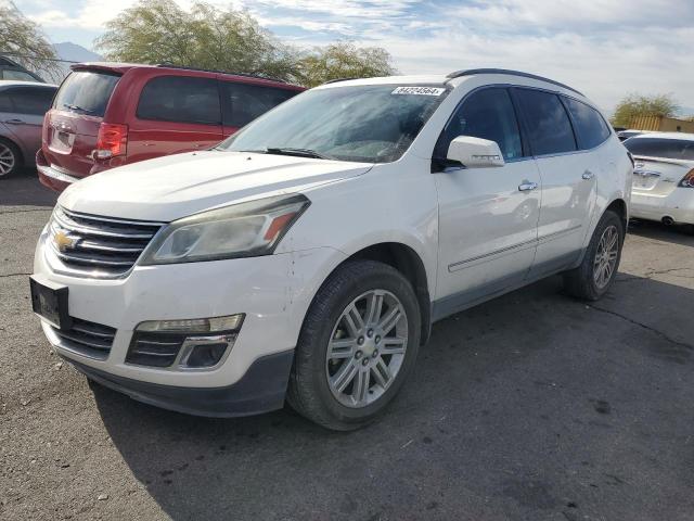 2014 Chevrolet Traverse Ltz