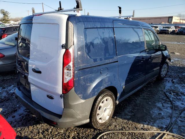  FORD TRANSIT 2015 Синій