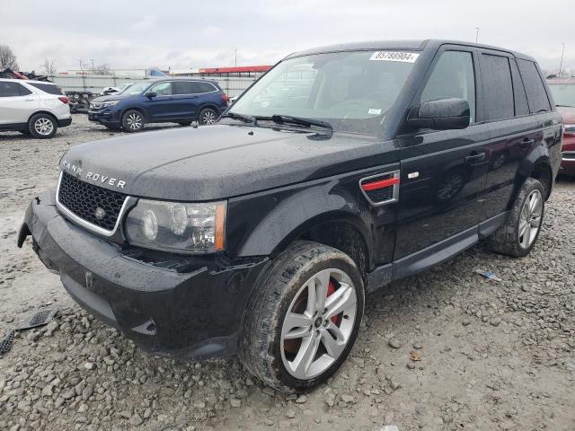 2013 Land Rover Range Rover Sport Sc