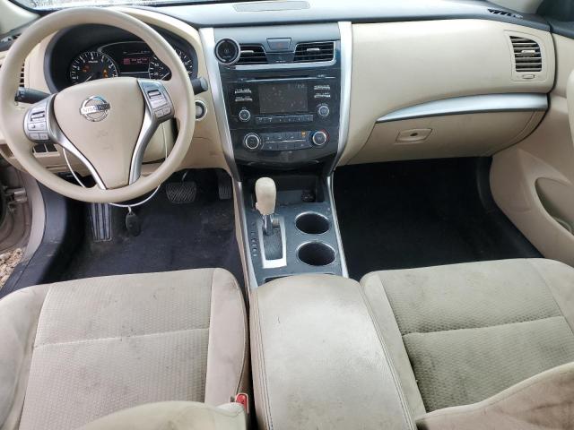  NISSAN ALTIMA 2015 tan