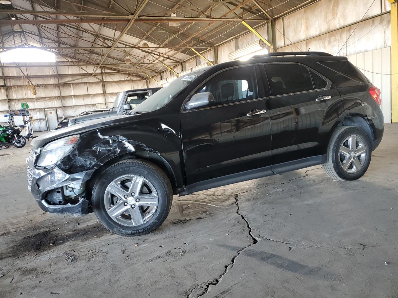 VIN 2GNFLFE30G6258809 2016 CHEVROLET EQUINOX no.1