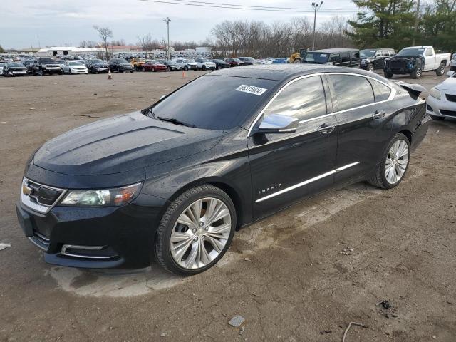  CHEVROLET IMPALA 2015 Czarny