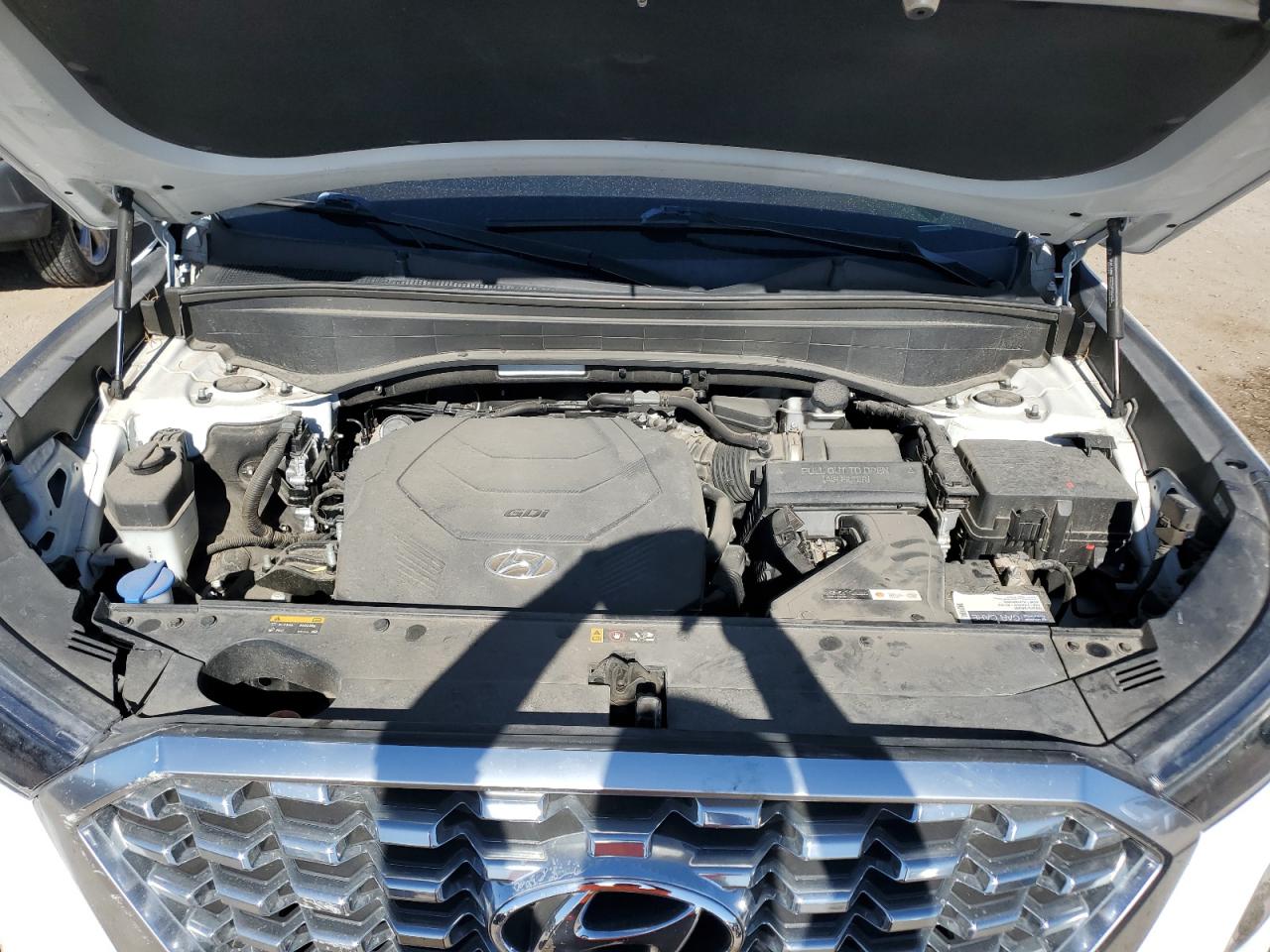 2020 Hyundai Palisade - Image 11