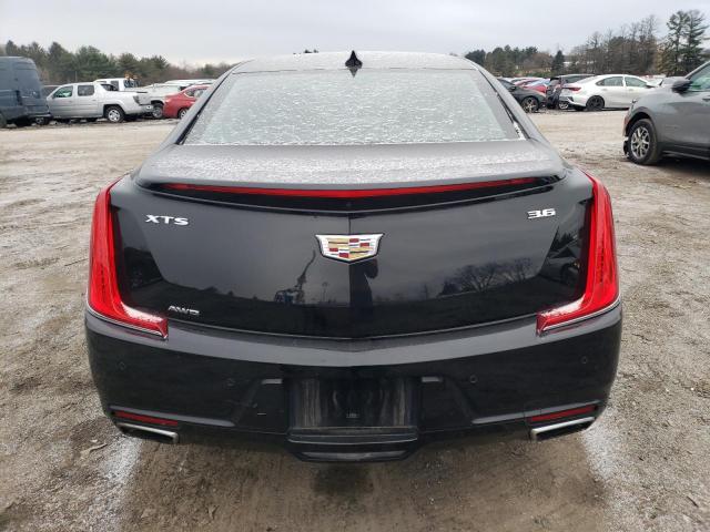  CADILLAC XTS 2019 Черный