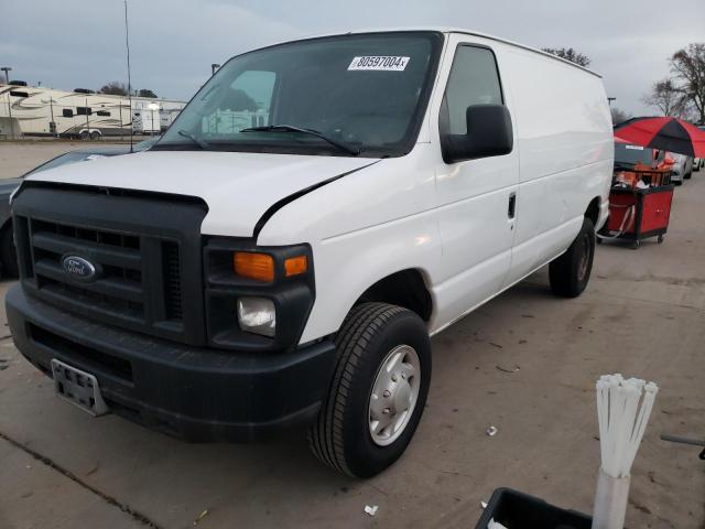 2008 Ford Econoline E350 Super Duty Van