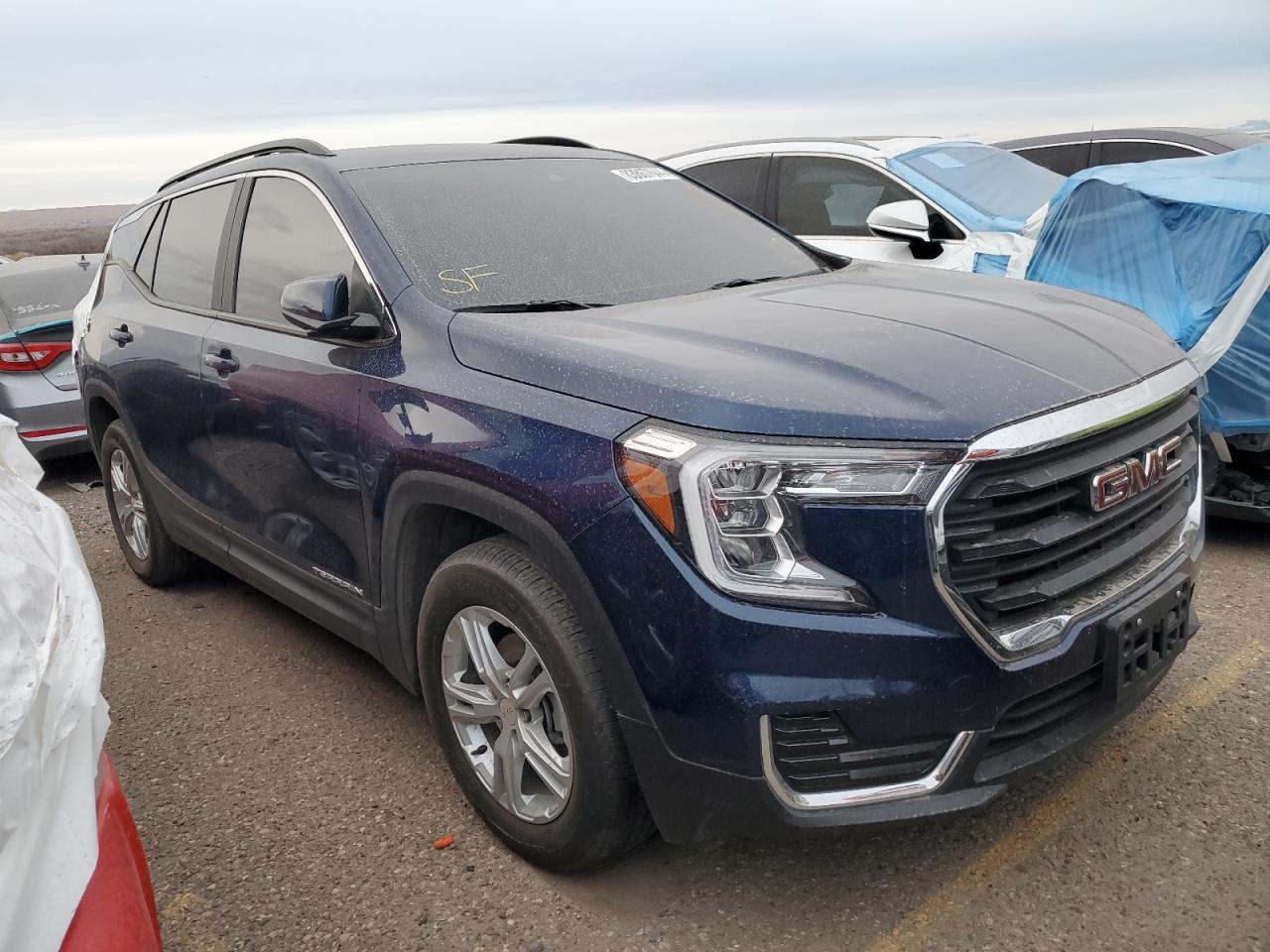 VIN 3GKALMEG3PL178995 2023 GMC TERRAIN no.4