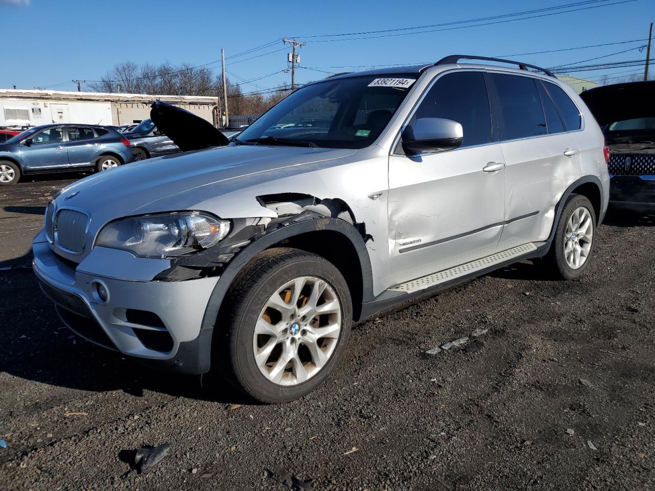 VIN 5UXZV4C52D0E14038 2013 BMW X5 no.1