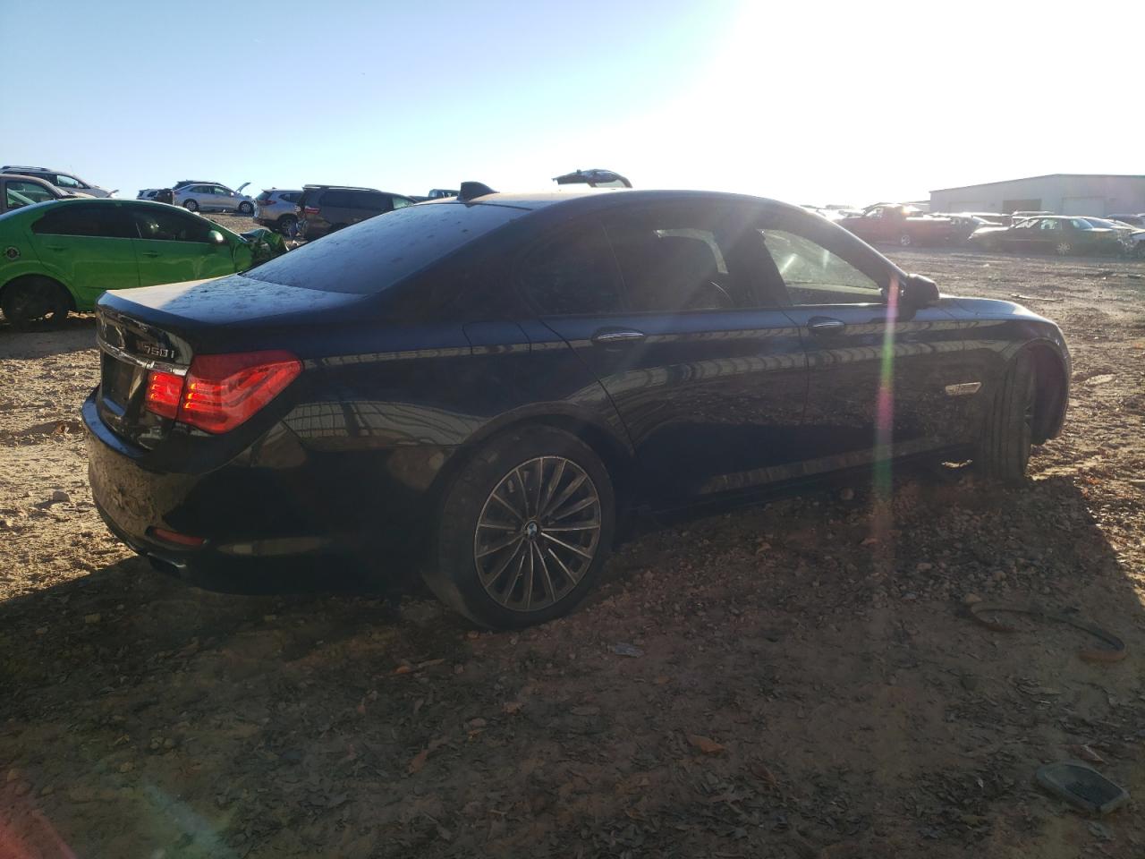 2009 BMW 7er - Image 3