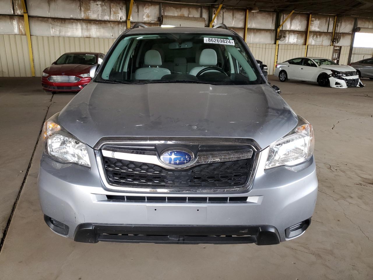 VIN JF2SJADC4FH535201 2015 SUBARU FORESTER no.5