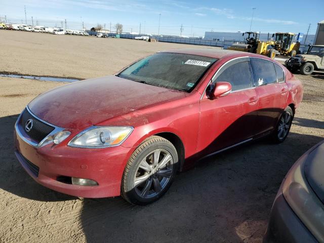 2010 Lexus Gs 350