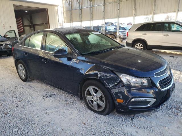  CHEVROLET CRUZE 2015 Blue