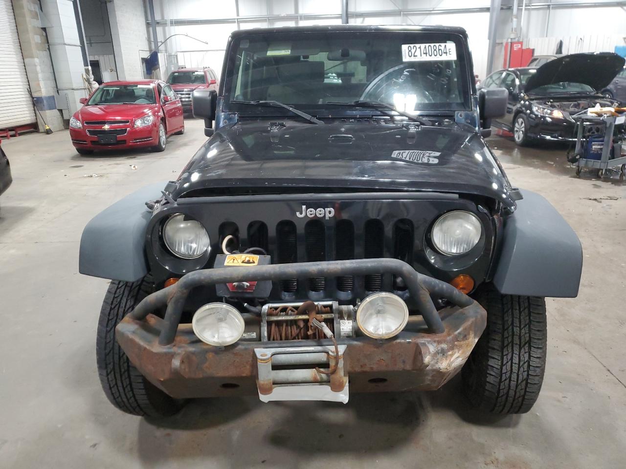 2009 Jeep Wrangler - Image 5