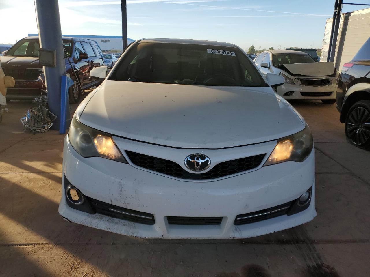 VIN 4T1BF1FK0EU744876 2014 TOYOTA CAMRY no.5