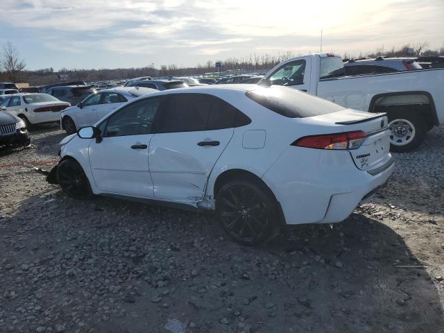  TOYOTA COROLLA 2021 Белы