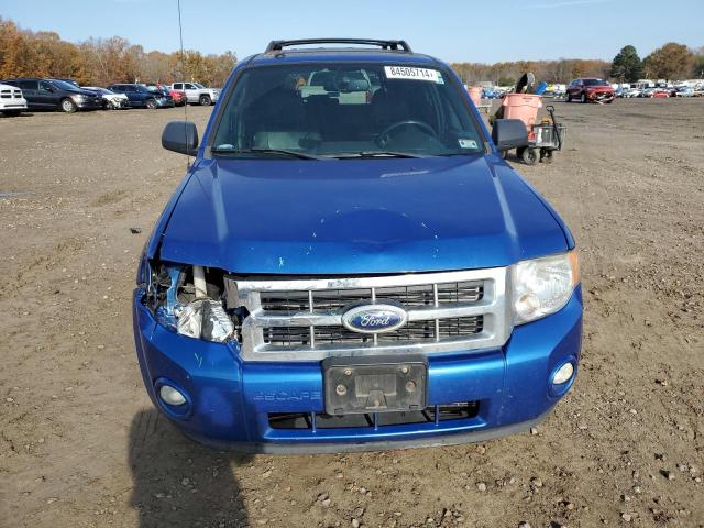 Parquets FORD ESCAPE 2012 Blue