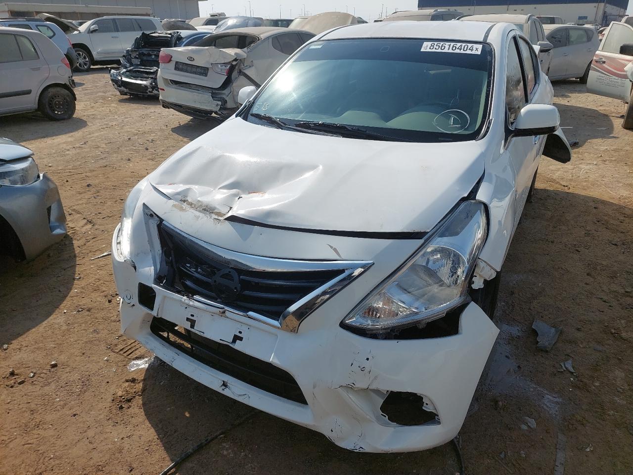 MDHBN7AD6RG510488 - 2024 Nissan SUNNY - #85616404