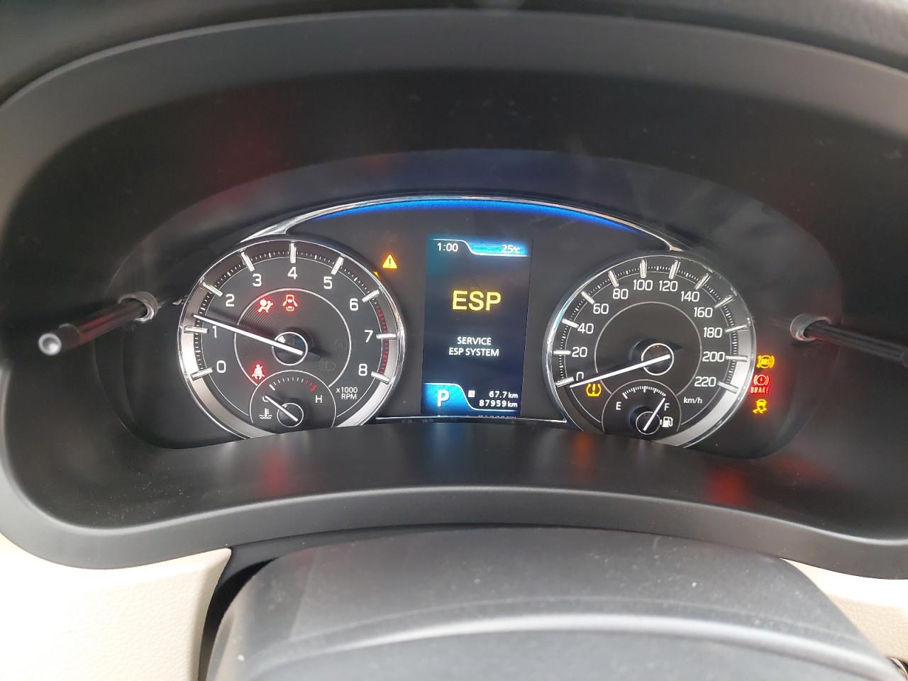 MA3VC7A19NA450774 - 2022 Suzuki CIAZ - #85372694
