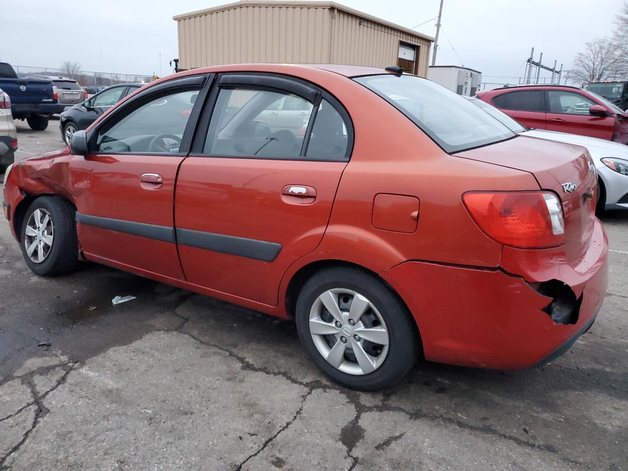 2009 Kia Rio - Image 2