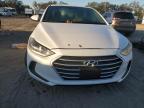 2017 Hyundai Elantra Se на продаже в Riverview, FL - Front End