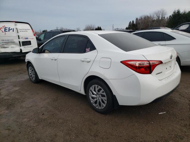 2019 TOYOTA COROLLA L