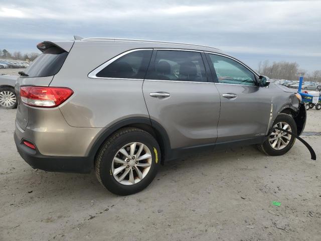 Parquets KIA SORENTO 2017 tan