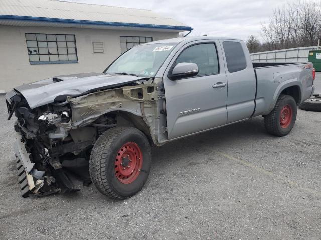  TOYOTA TACOMA 2018 Сірий